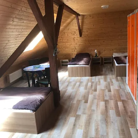 U Svaté Kateřiny český Ráj Maison d'hôtes *