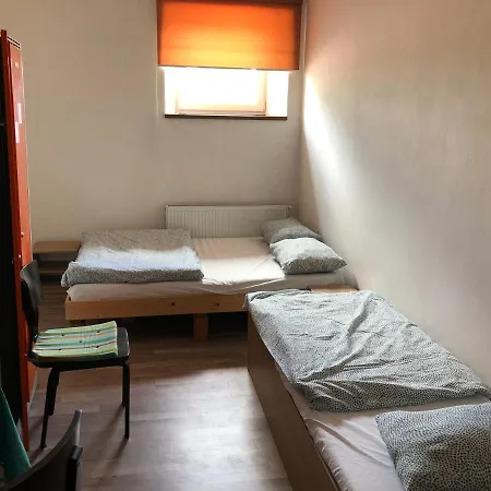 Maison d'hôtes U Svaté Kateřiny český Ráj *