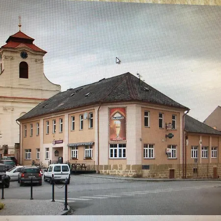 U Svaté Kateřiny český Ráj Maison d'hôtes *