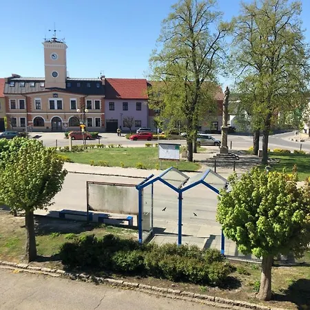 U Svaté Kateřiny český Ráj