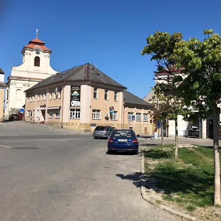 Maison d'hôtes U Svaté Kateřiny český Ráj *