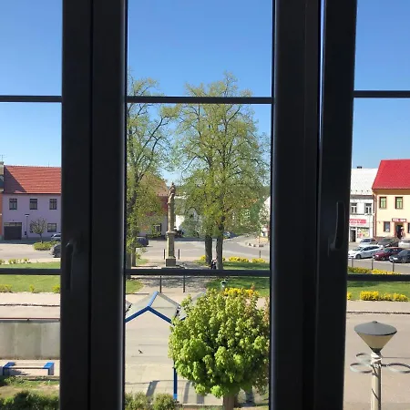 Maison d'hôtes U Svaté Kateřiny český Ráj Dolní Bousov