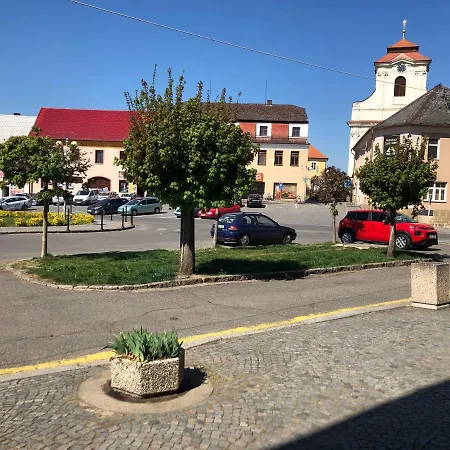U Svaté Kateřiny český Ráj Maison d'hôtes Dolní Bousov