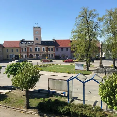 U Svaté Kateřiny český Ráj Maison d'hôtes *