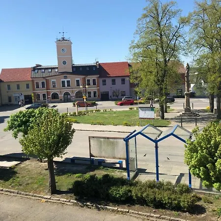 U Svaté Kateřiny český Ráj Maison d'hôtes Dolní Bousov